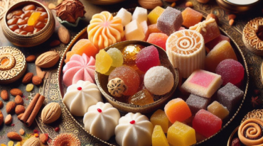 Savoring Sweets An Ode to Indian Confectionery and its Global Rise