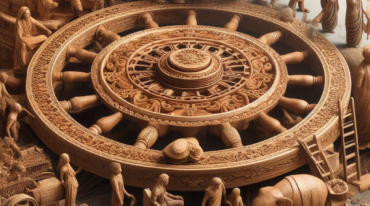 The Evolution of Indian Furniture Carving a Niche in the Global Market