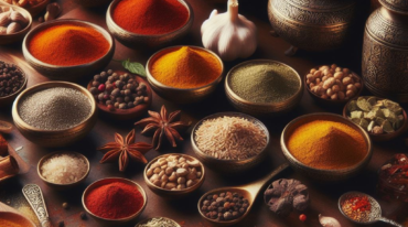 The Spice Trail Discovering the Aromatic Blends That Power Indian Cuisine
